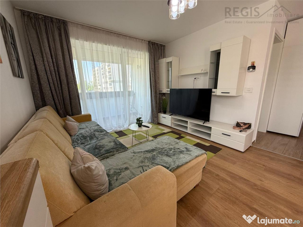 Apartament open space, Coresi (Kasper)