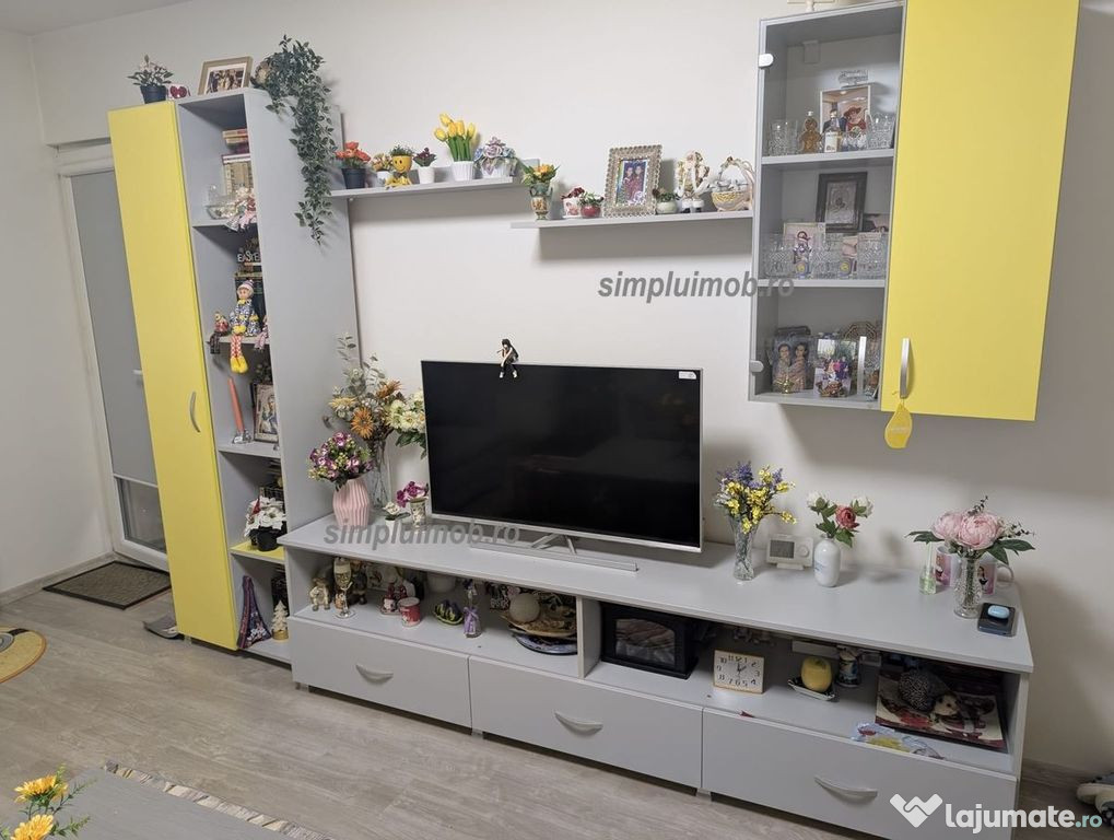 Decomandat Bloc Nou Centrala Proprie 2 Camere Titan