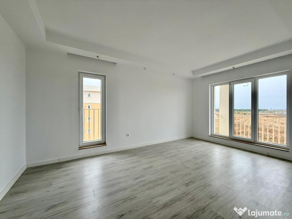COSMOPOLIS - Apartament 2 camere, nou