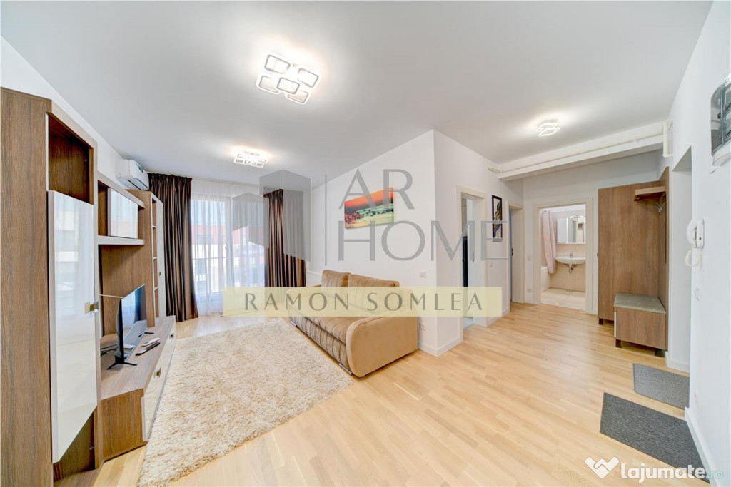 2 camere, de lux, cartier Albert, MRS Village, Ploiesti