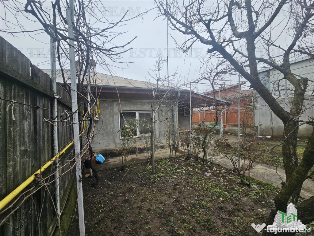Casa individuala 3 camere, curte, zona Piata Resita – G...