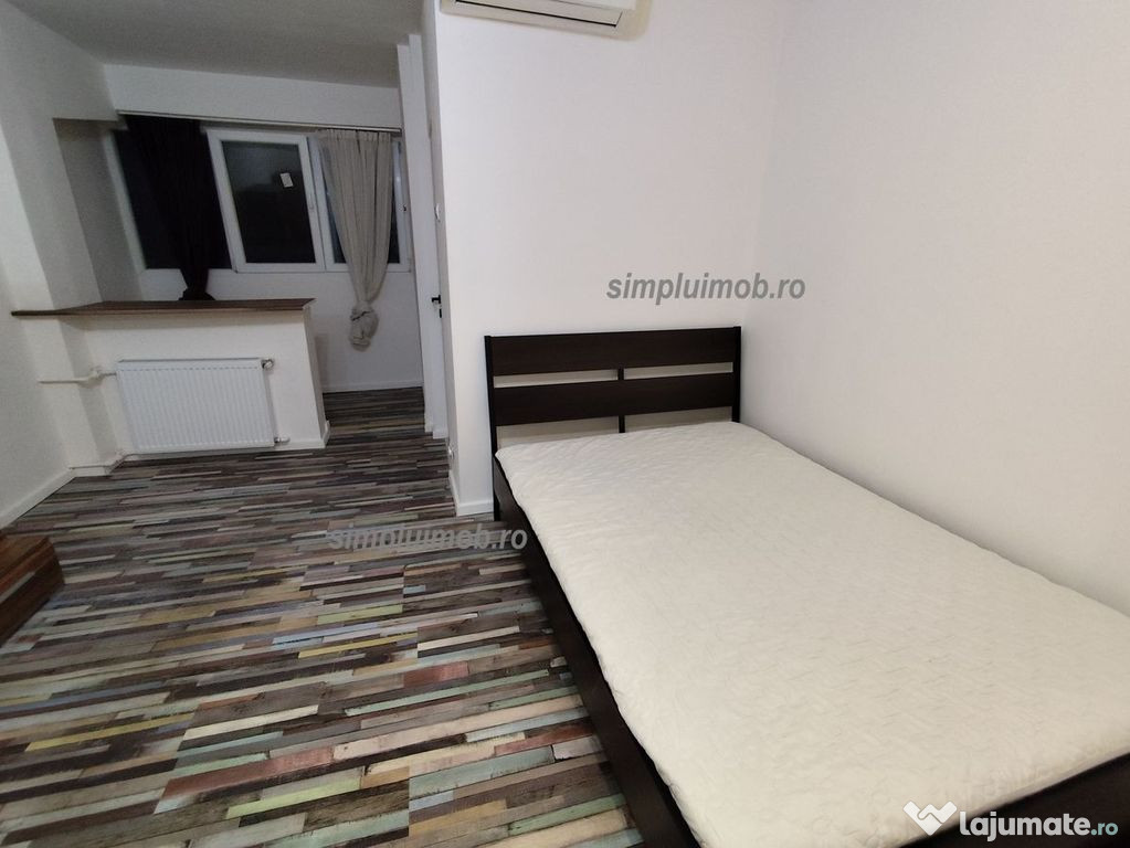 Metrou Dristor Mihai Bravu Garsoniera Renovata