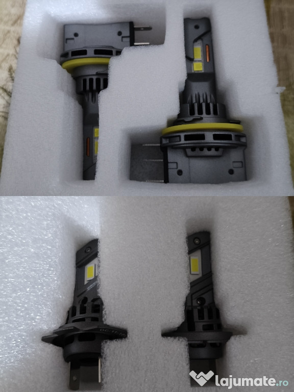 Led Auto H7 ( Lumina Alba )