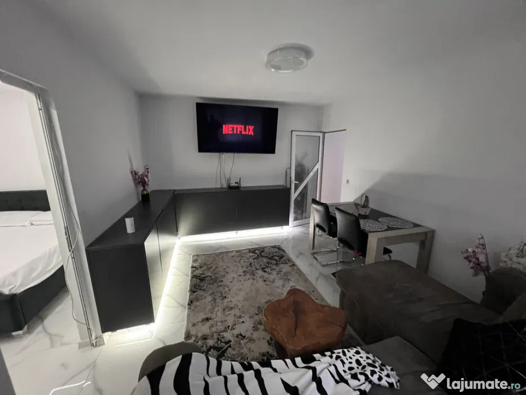 Apartament 2 camere, 55 mp, Malu Roșu, luminos Modern - Bl