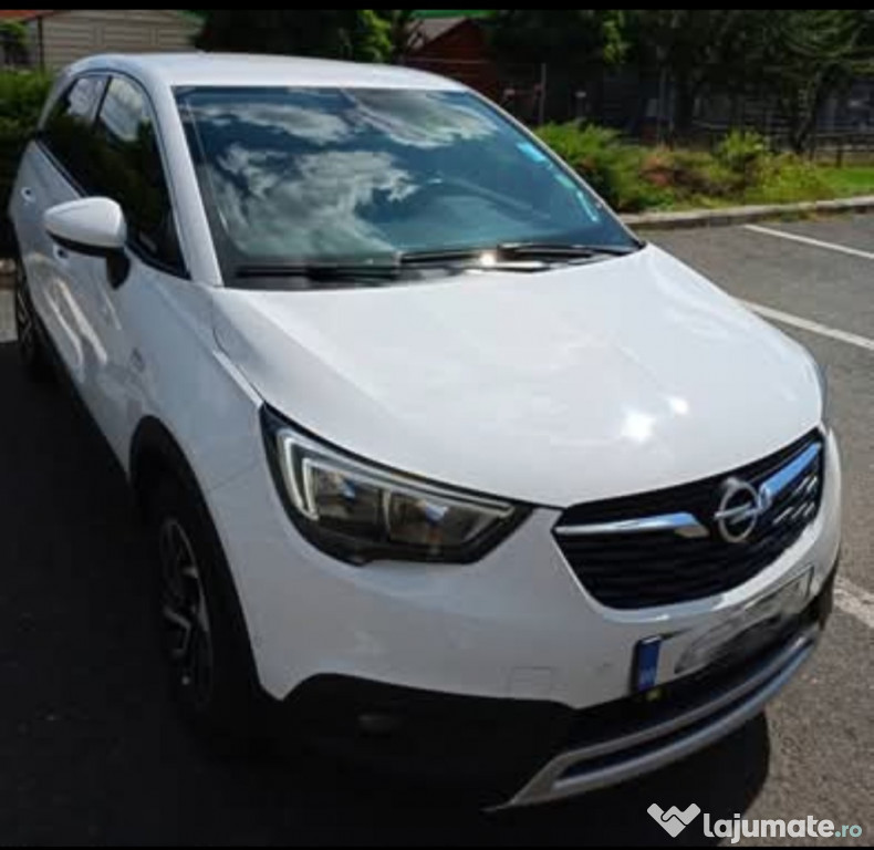 Opel crossland x innovasion