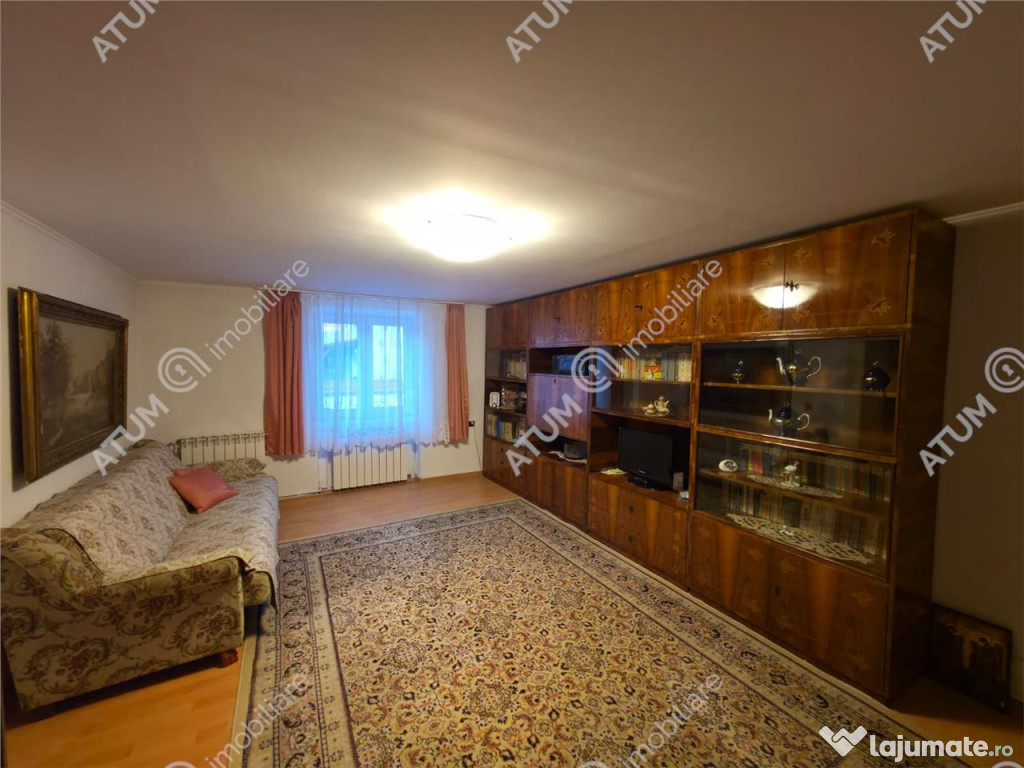 Casa individuala cu 3 camere si 200mp teren in centru istori