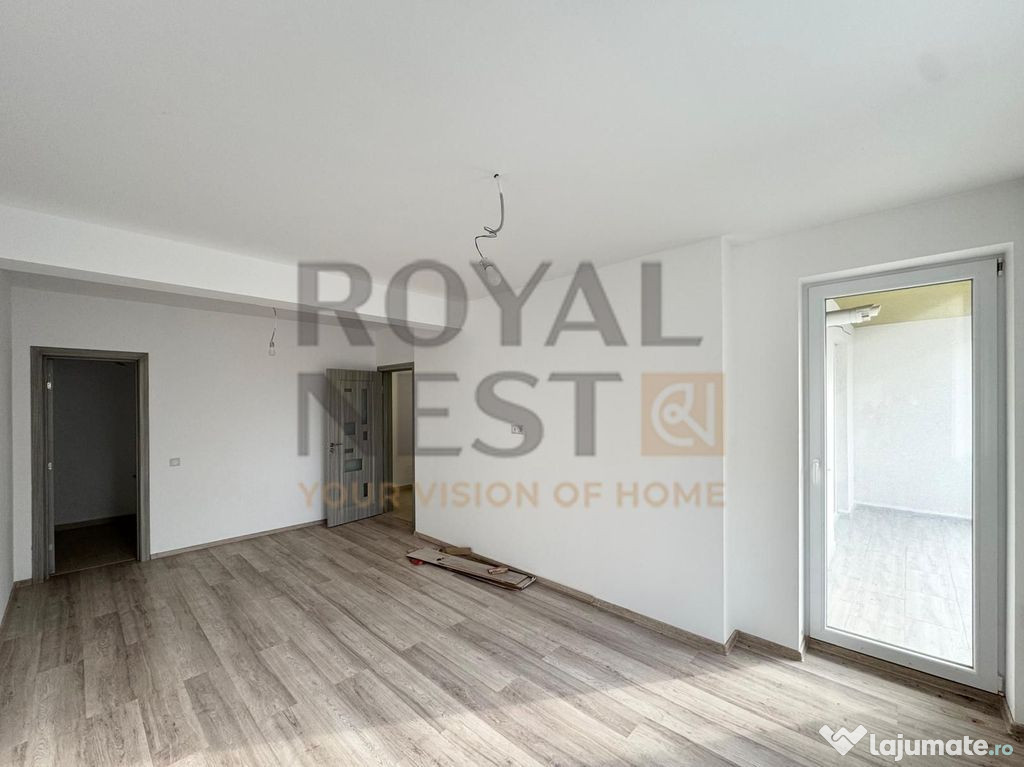 De inchiriat apartament cu 2 camere NOU in zona Tractorul