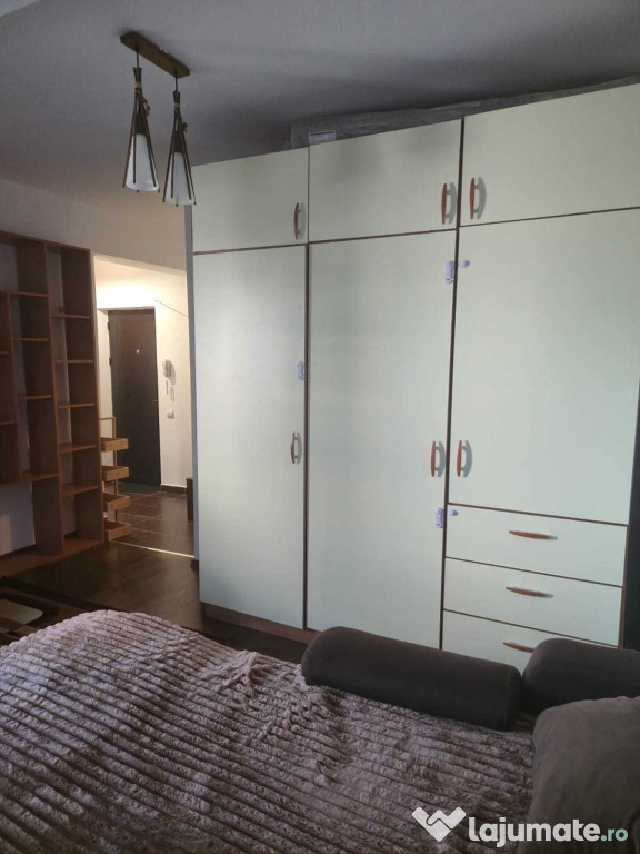 Dimitrie leonida etaj 4 chiar la metrou