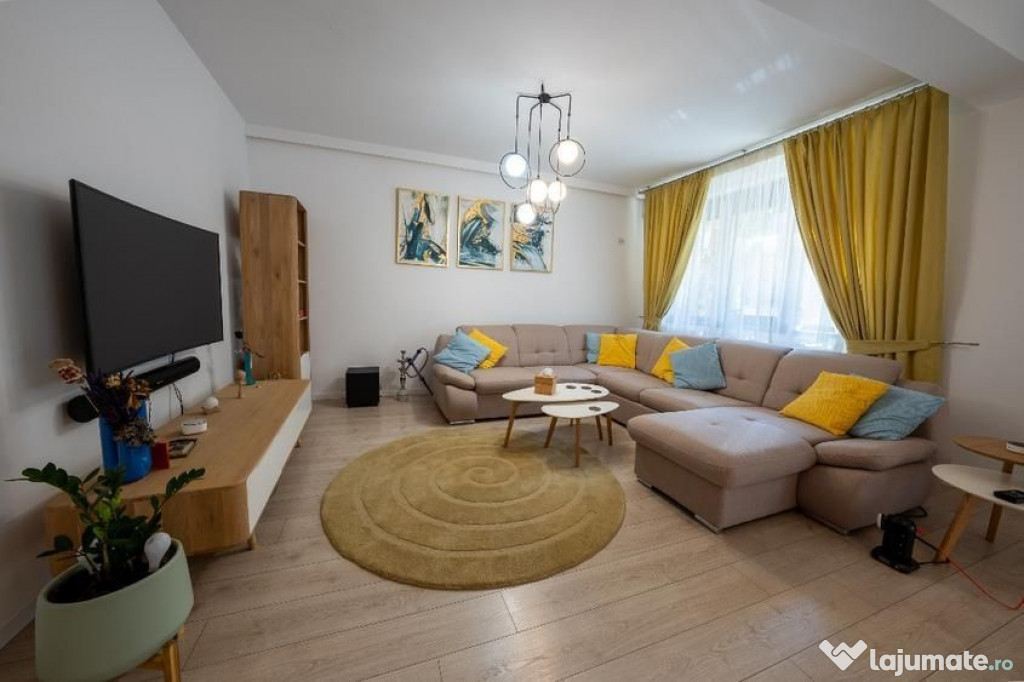 Vila 5cam,parcare,curte,mob-util,mutare imed/15min metrou...