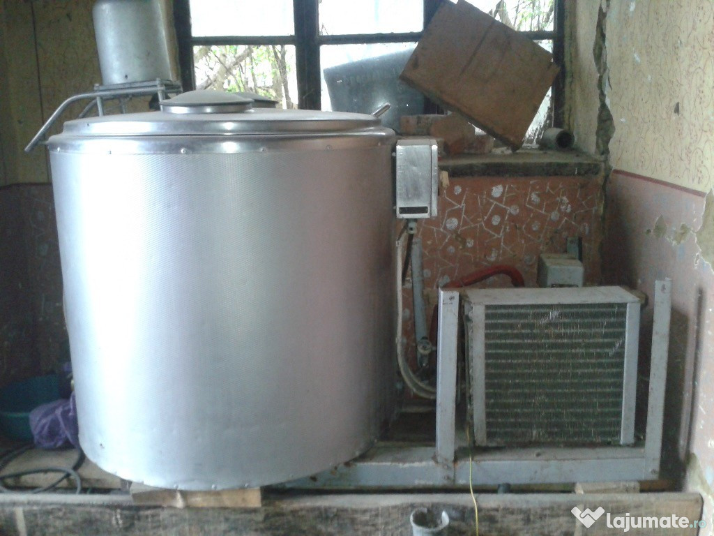 Racitor lapte 320 litri