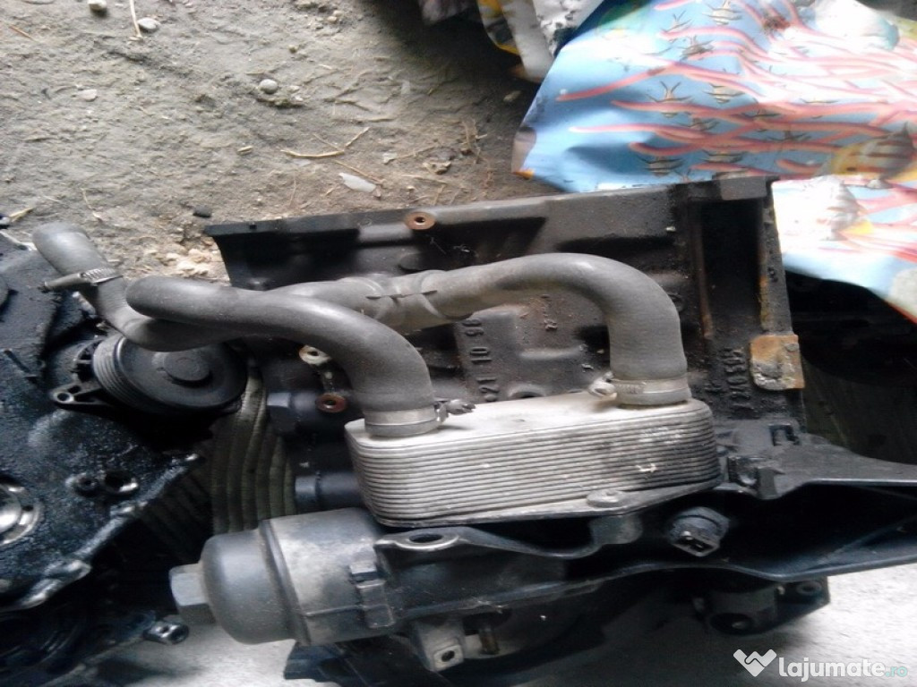 Termoflot racitor ulei BMW 320d an 2001, 136cp