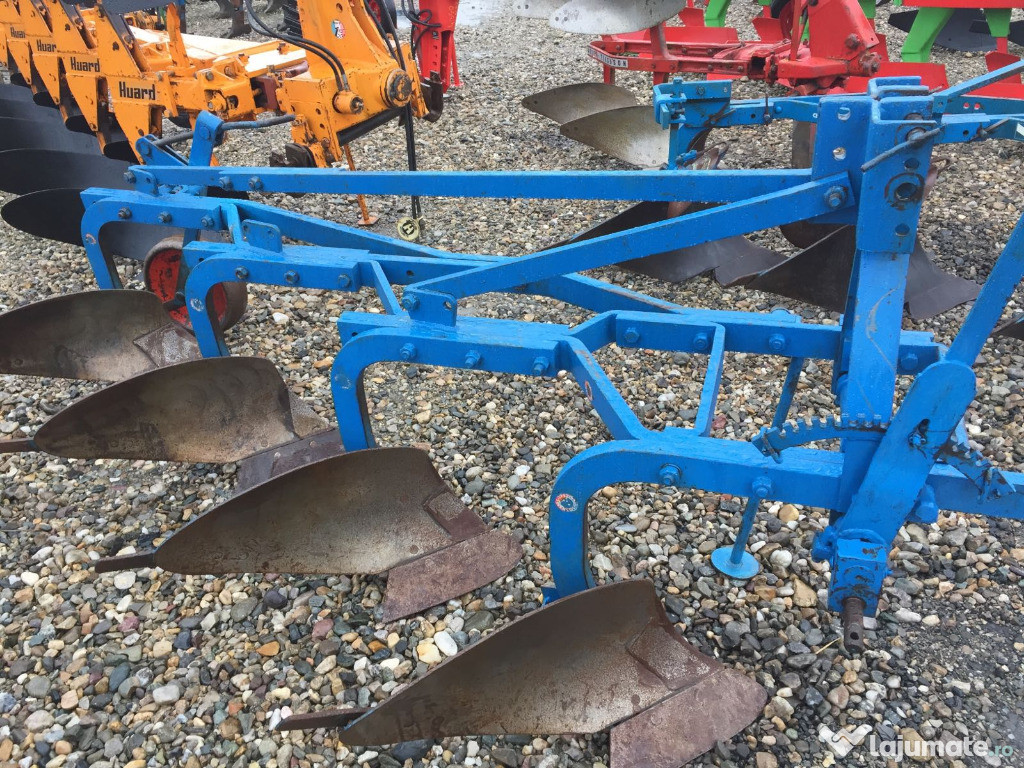 Plug simplu Rabewerk 4 brazde