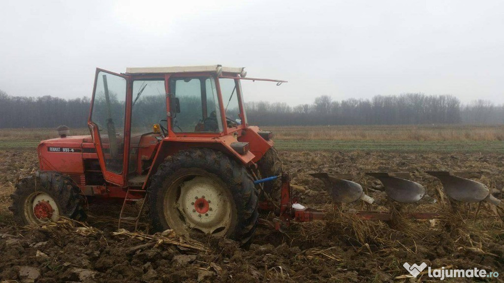 Tractor Renault 951-4 4x4