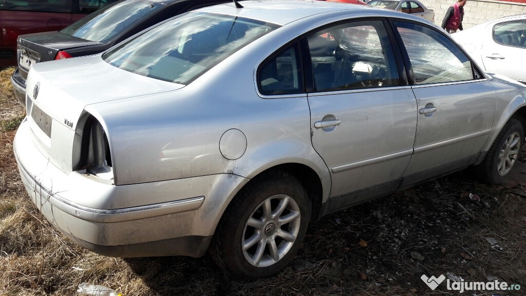 Dezmembrez vw passat b5 1.9tdi