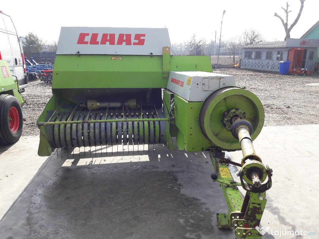 Presa Markant 55