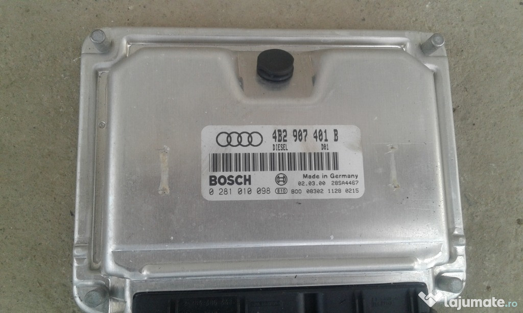 ECU, Calculator motor Audi A6, 2.5 TDI