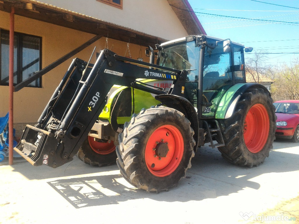 Tractor Claas