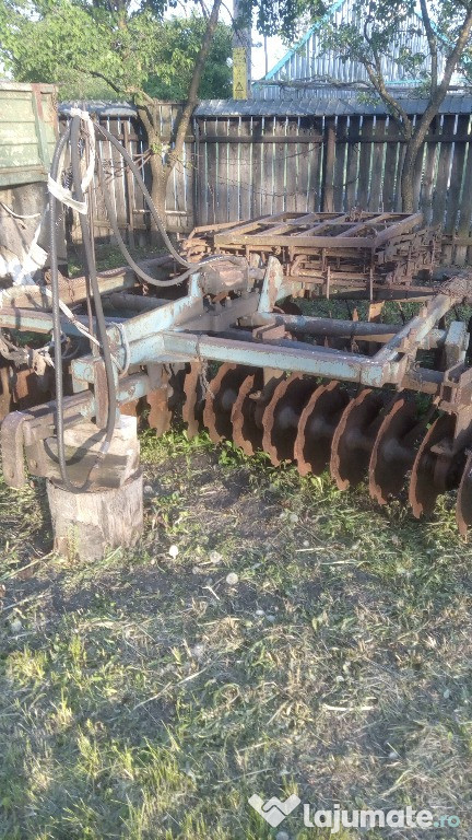 Grapa cu discuri GD 3,2