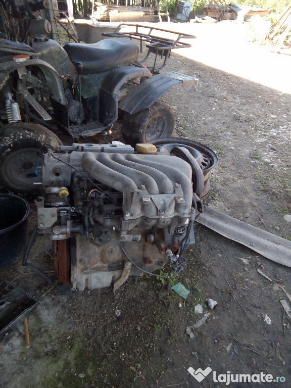 Motor opel 1,6 xel