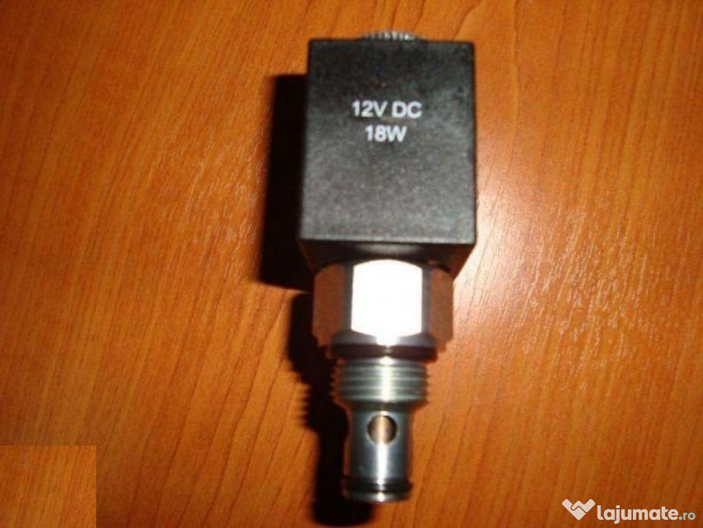 Electrovalve pentru pompa de basculare 12v