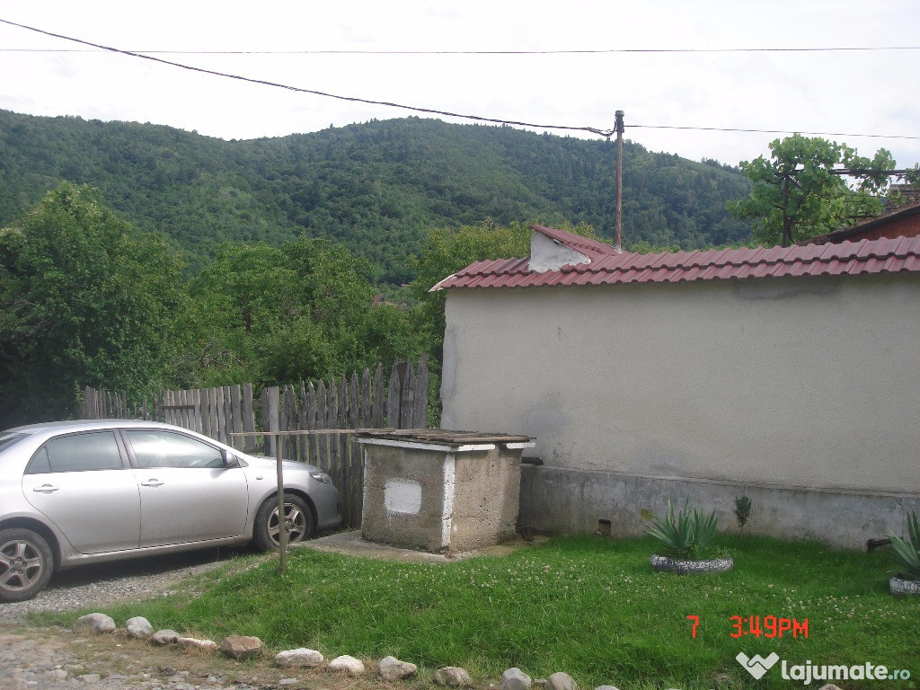 Teren in loc. Fantanele Sibiu 1057mp