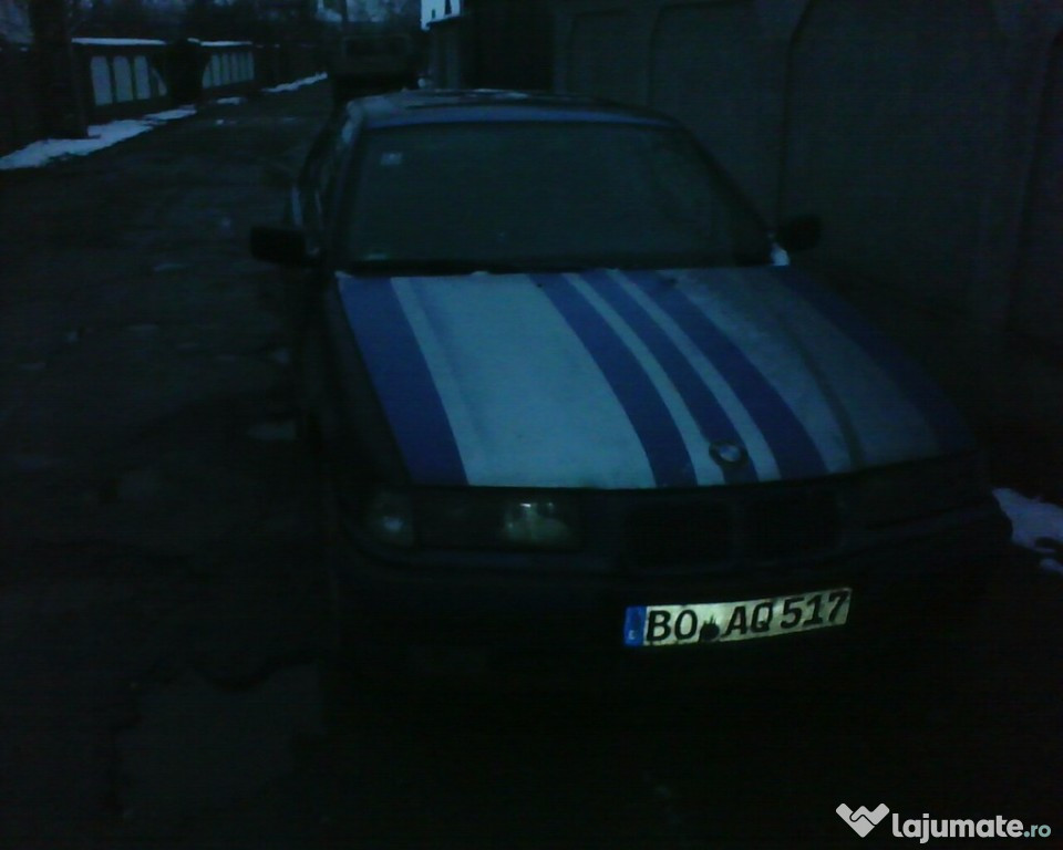 Dezmembrez bmw 316