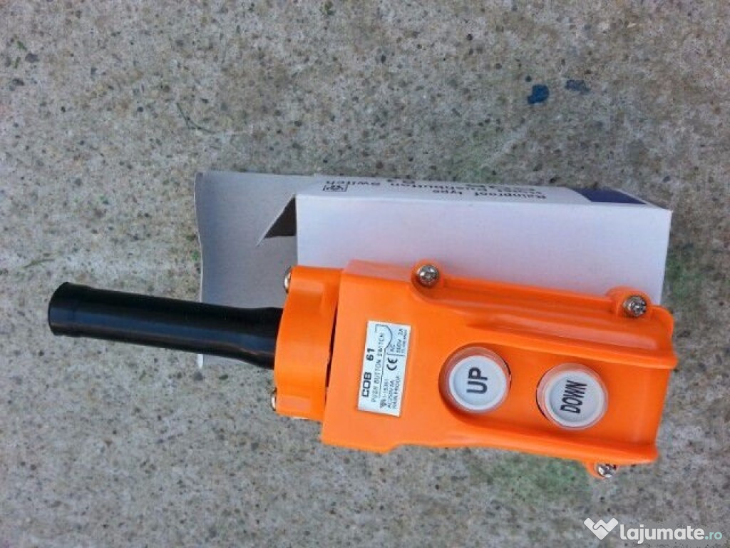 Telecomanda sisteme hidraulice si accesorii 12V/24V