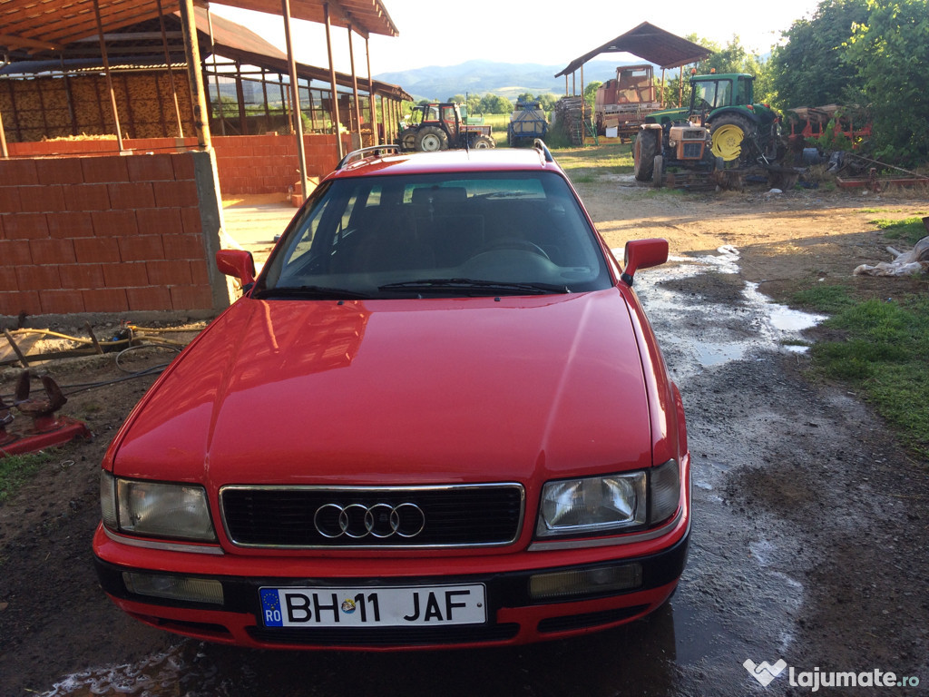 Audi 80 b4