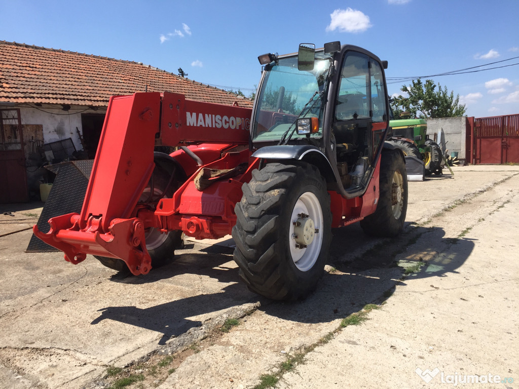 Manitou 732