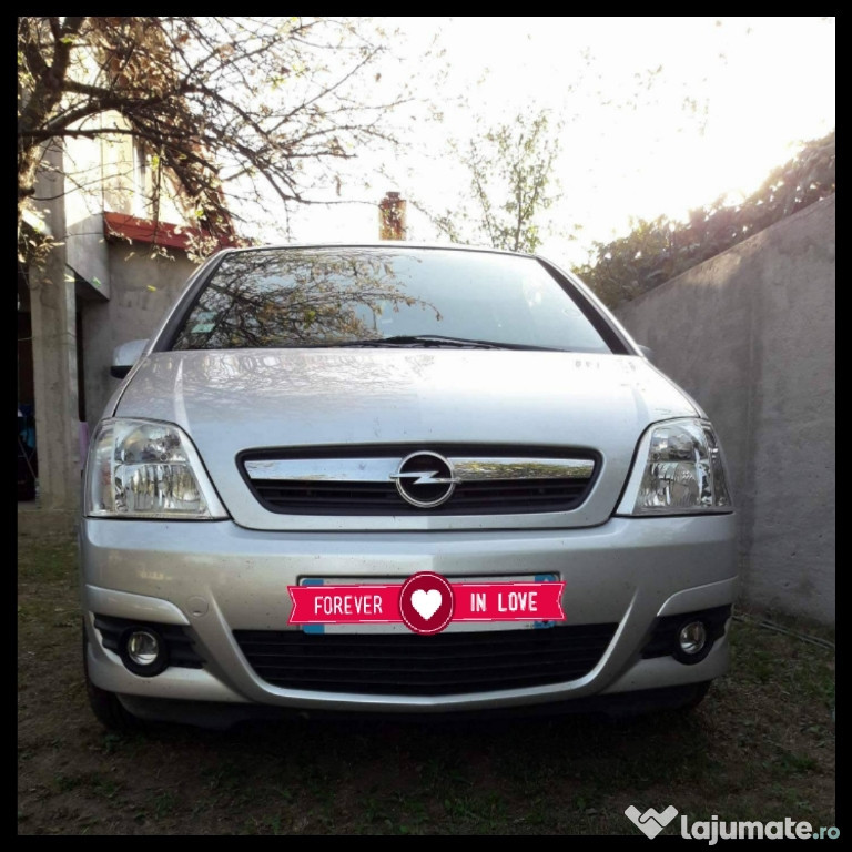 Opel Meriva sau la schimb