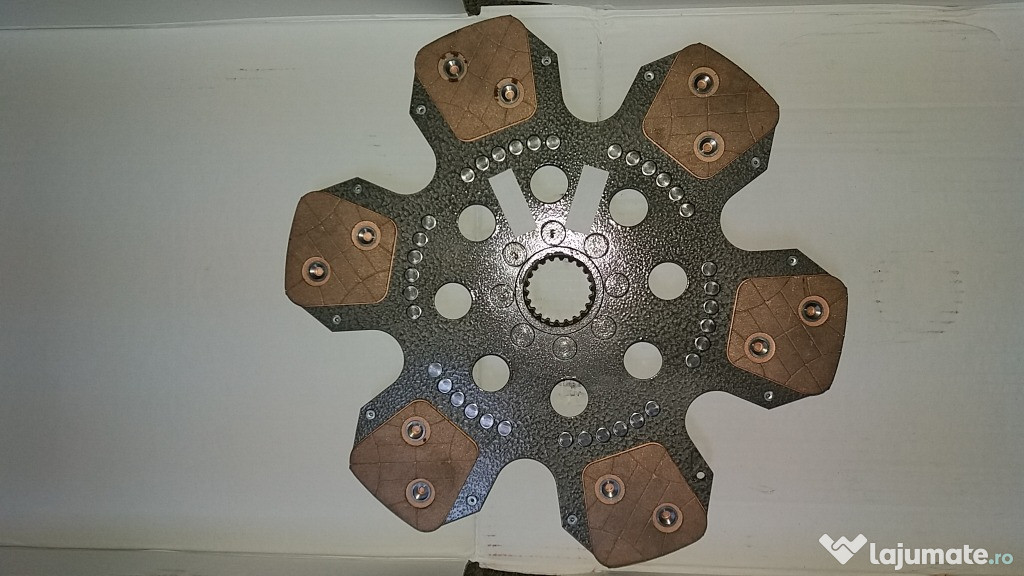 Disc ambreiaj fendt