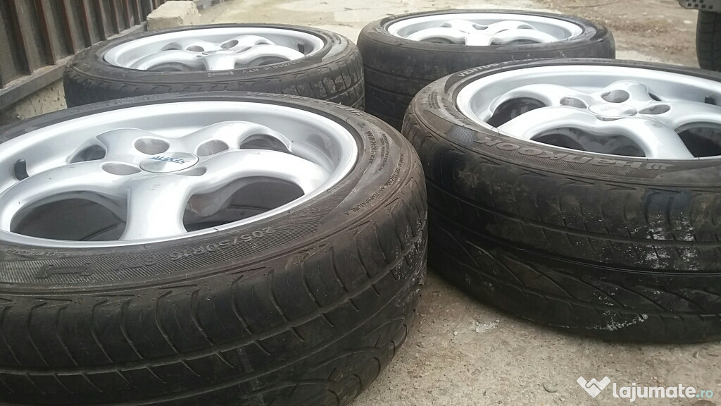 Set jante 4x108 r16