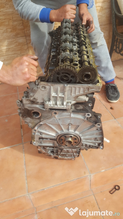 Motor n57d b