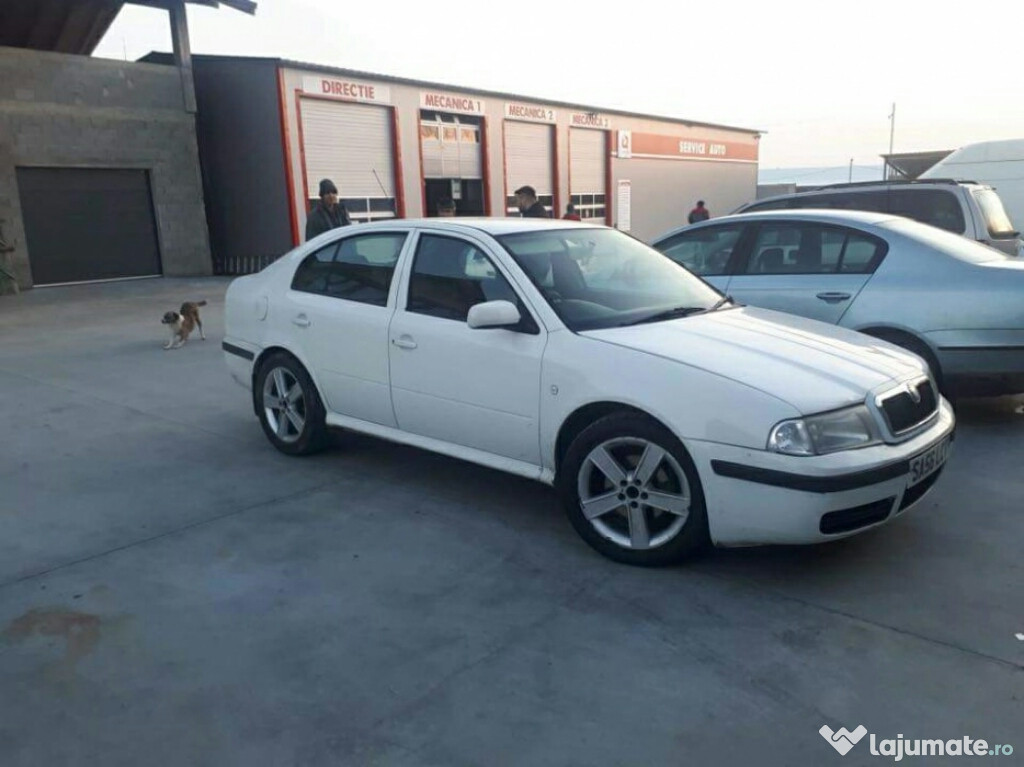 Dezmembrez Skoda Octavia