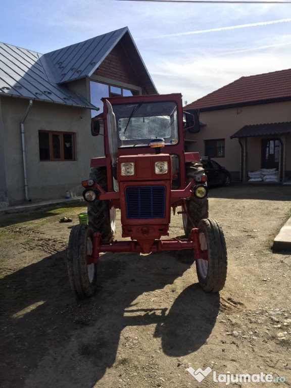 Tractor Utb 650 plug si disc