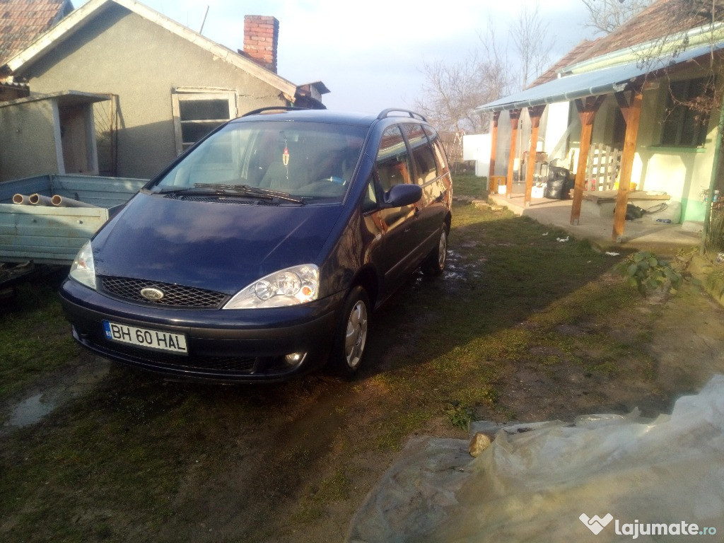 Ford Galaxy