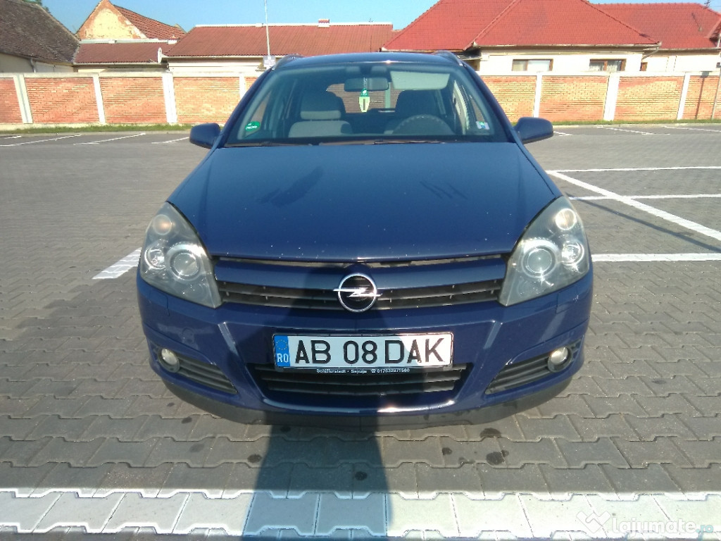 Opel Astra H 2005