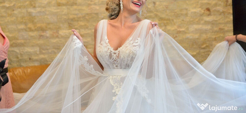 Rochie mireasa Otilia Brailoiu