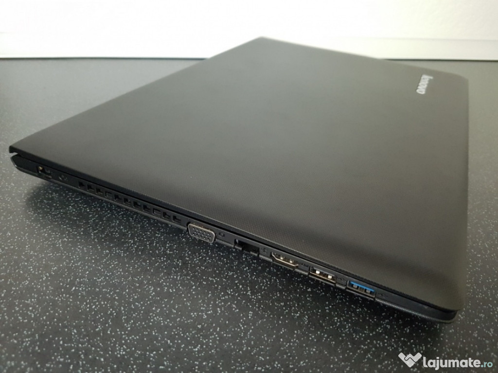 Laptop Lenovo Ideapad G50-30; 1TB cu Windows 10 Pro