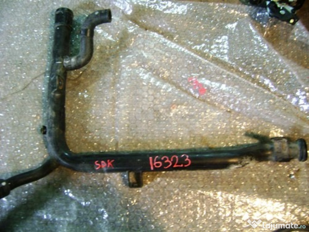 Conducta metalica apa Hyundai I20 1.4 CRDI an 2008 – 2012