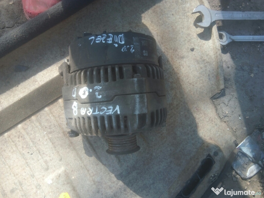 Alternator vectra B 2.0 d