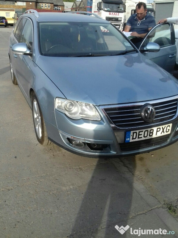 Dezmembrez Passat B 6, 2009, 2.0, BRE, 2.0, CBAB,