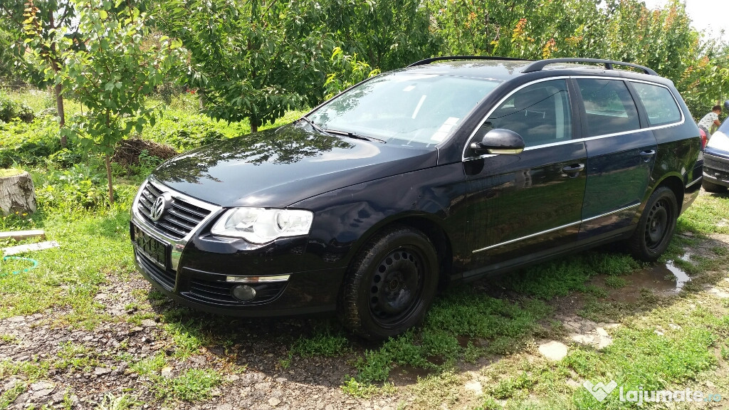 Dezmembrez  Passat B 6, 2.0, CBAB