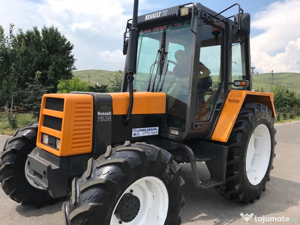 Tractor Renault TS 75.14