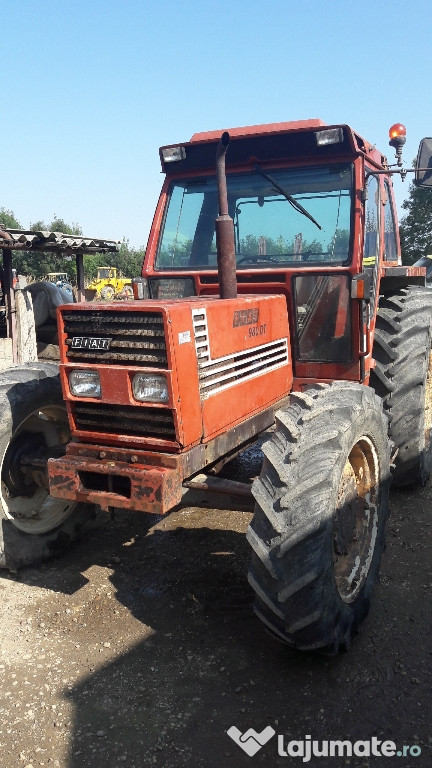 Tractor Fiat 98dt