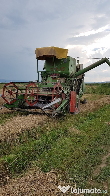 Combina Claas matador