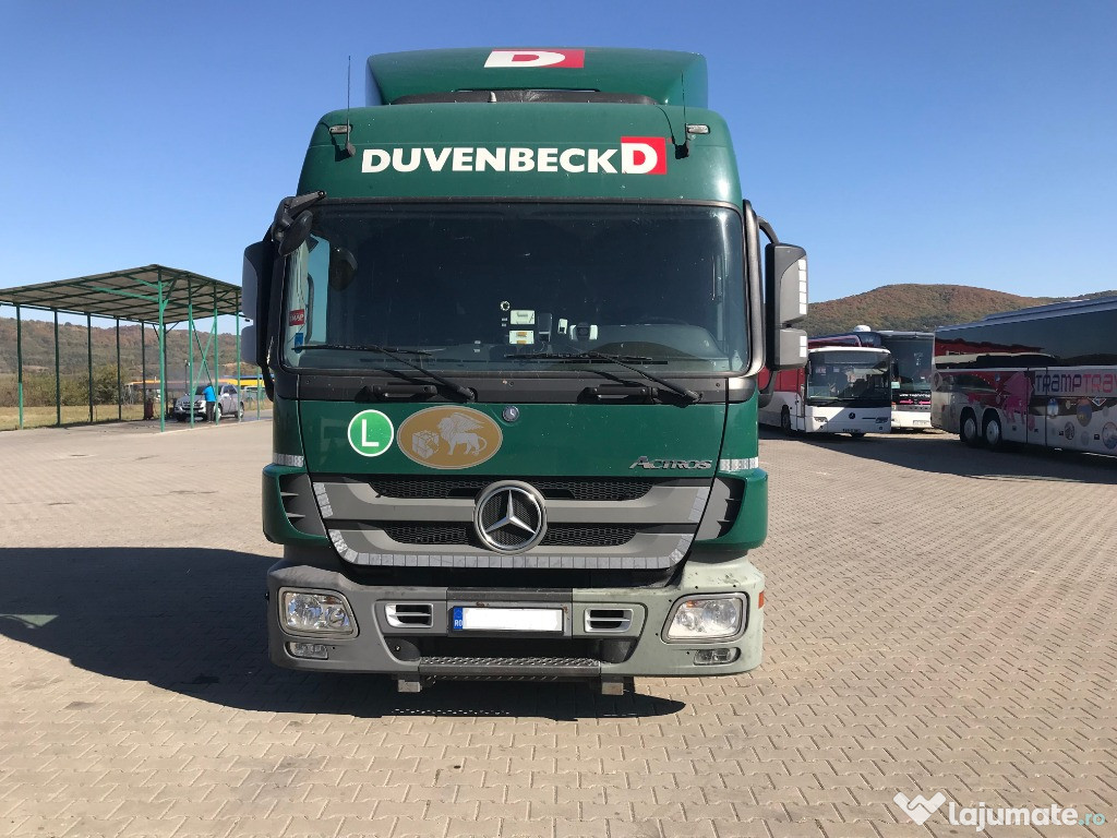 Camion Mercedes Actros euro 5