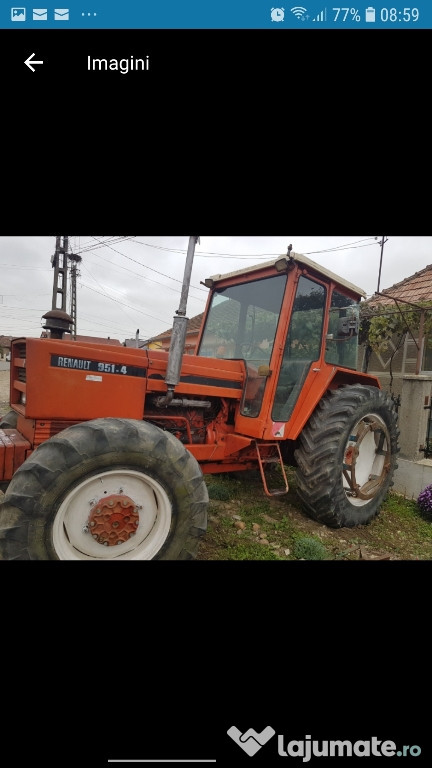 Tractor Renault 951-4