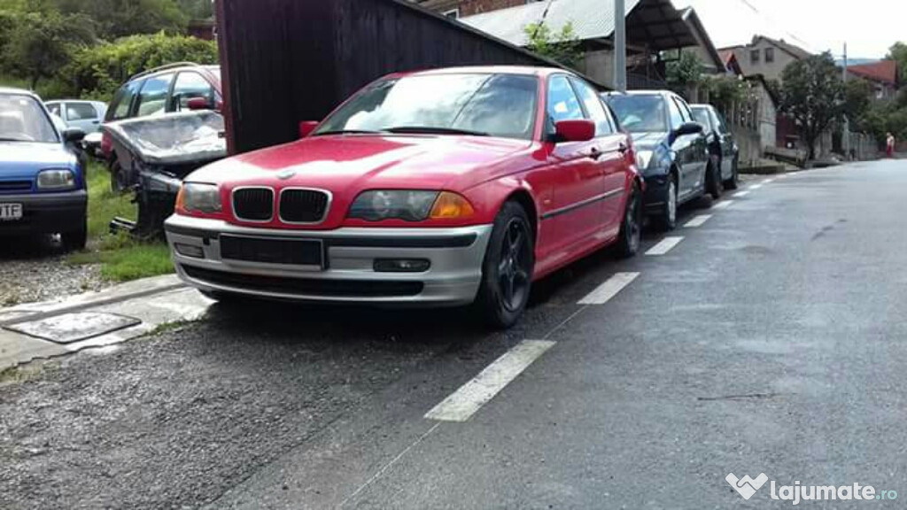 Dezmembrari bmw