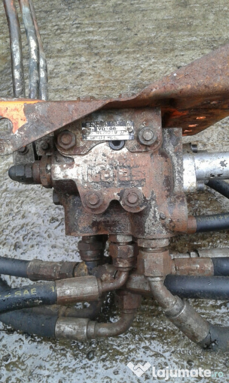 Distribuitor pt incarcator